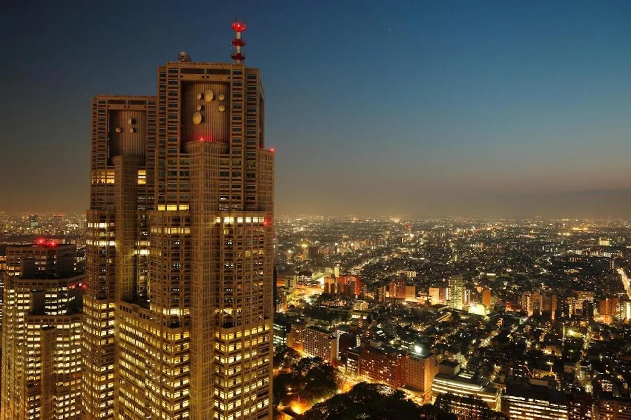 H2O Stay Shinjuku Matsumotokan #M403 Tokyo
