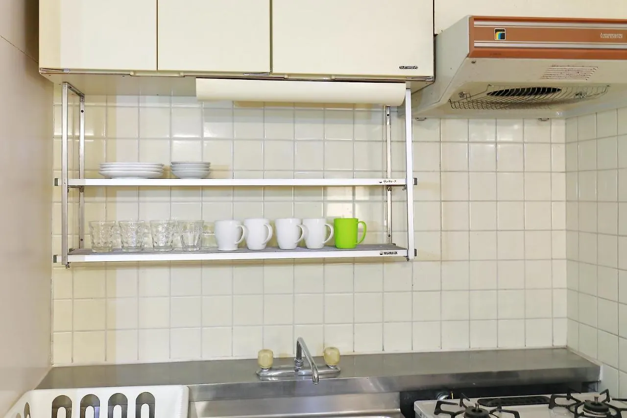 Apartment H2O Stay Shinjuku Matsumotokan #M403 Tokyo