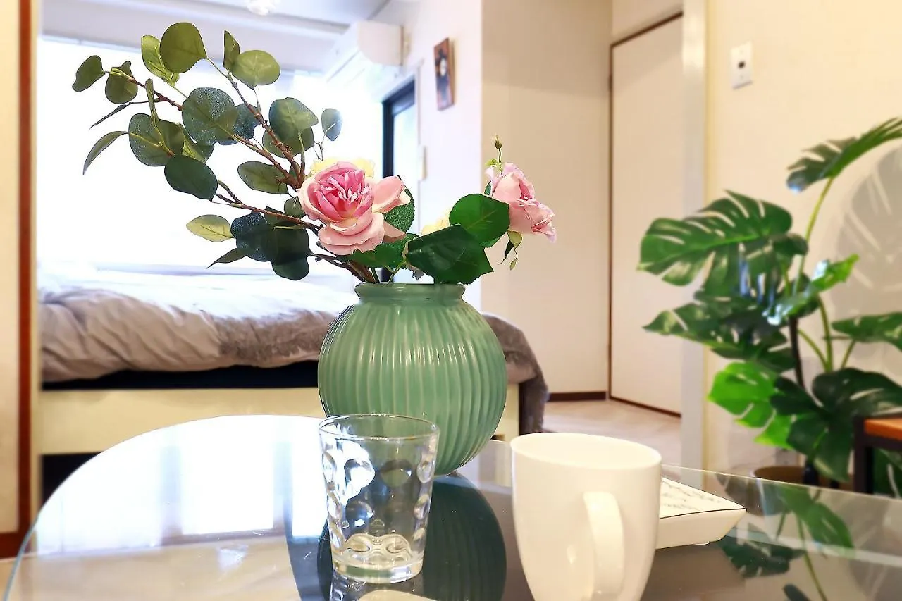 Apartment H2O Stay Shinjuku Matsumotokan #M403 Tokyo