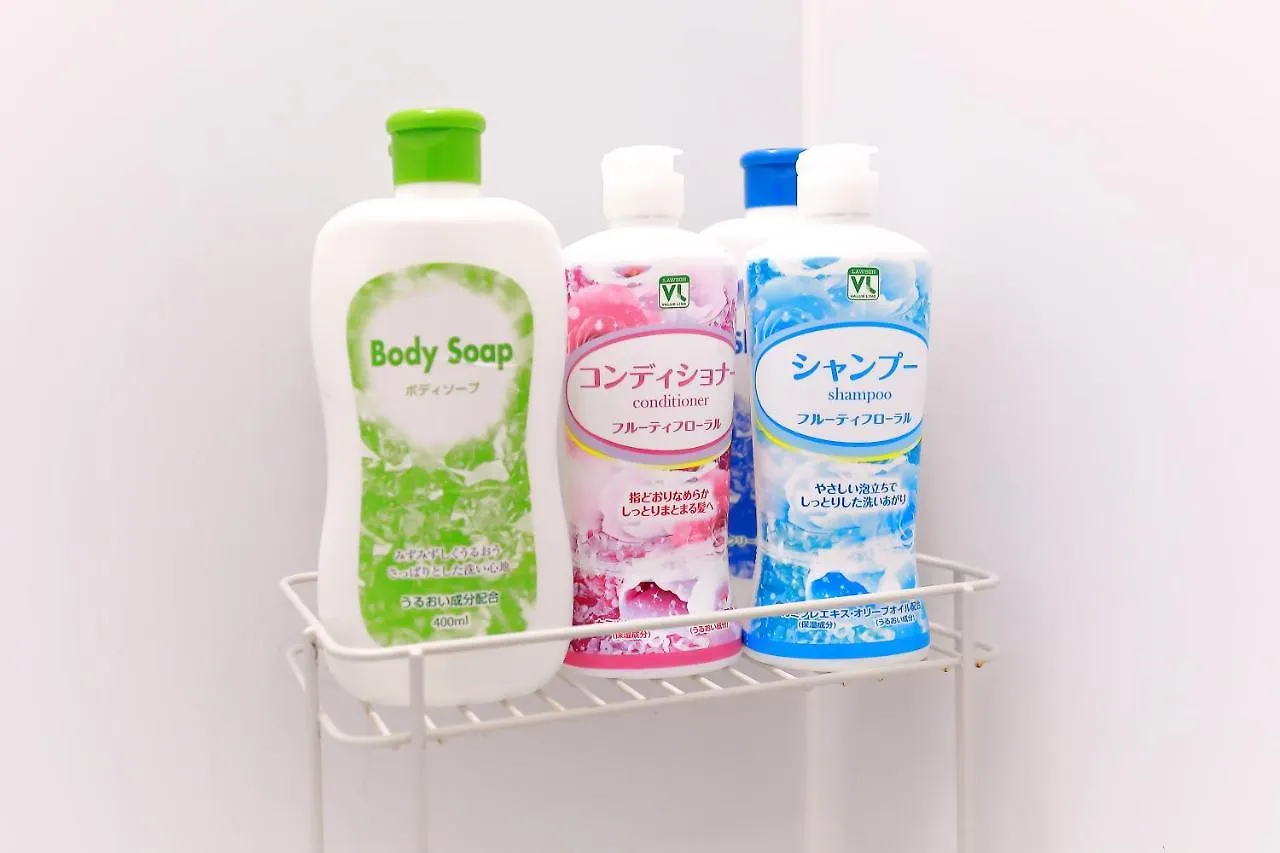 H2O Stay Shinjuku Matsumotokan #M403 Tokyo Apartment