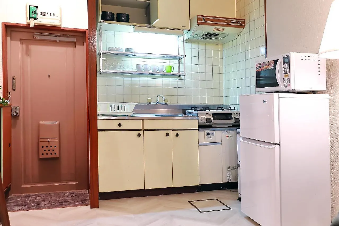 公寓 H2O Stay Shinjuku Matsumotokan #M403 東京都
